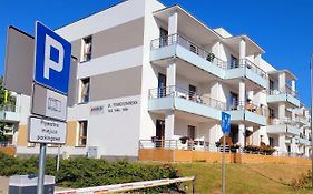 Apartament Nadmorski --Netflix-Wifi-100 Mbs --